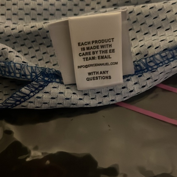 Eric Emanuel EE Basic Short - Picture 5 of 6